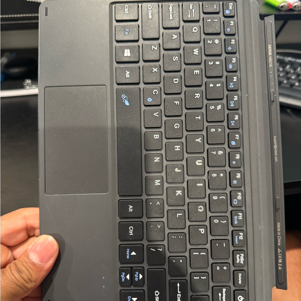 Surface pro tablet